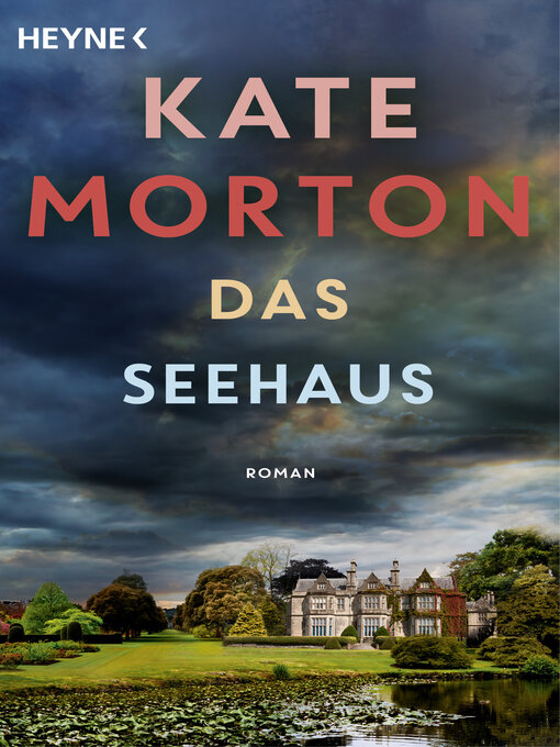 Title details for Das Seehaus by Kate Morton - Wait list